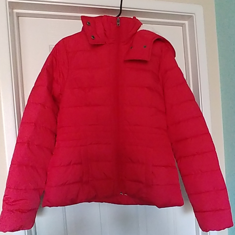 Puffer Jacket